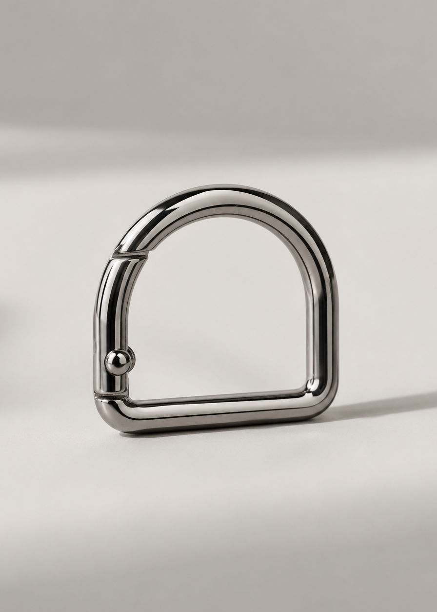 The D-Ring